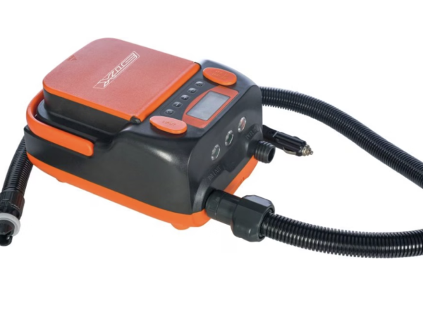 LYFTED Dual-Stage Electric Pump With Built-In Battery