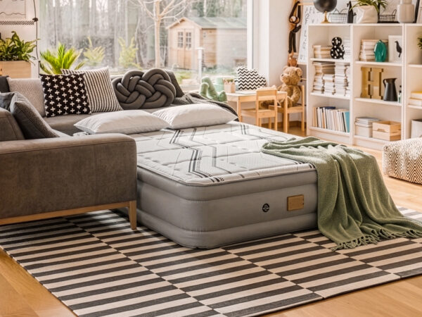 Cube Queen Premium Plush Mattress