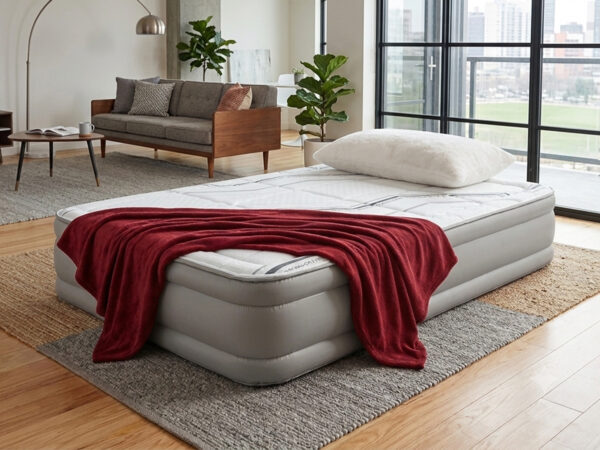 Cube Twin Premium Plush Mattress