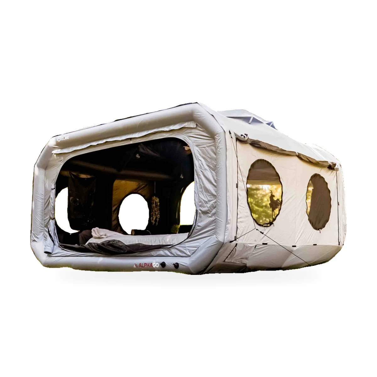 Cube Explorer Pro Edition air tent
